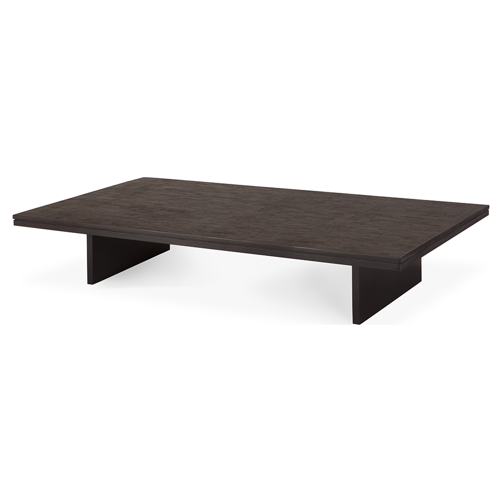 Grooves Coffee Table - 67" x 47"