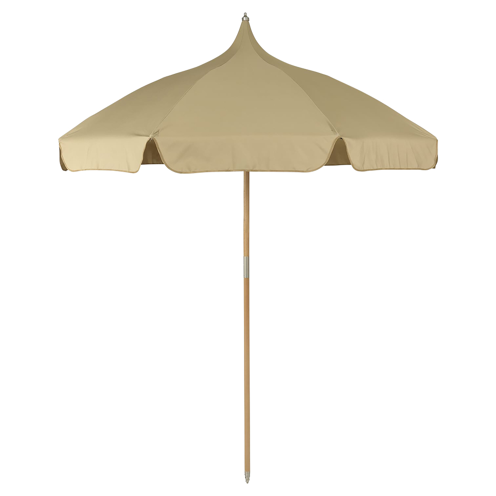 Lull Umbrella - Cashmere
