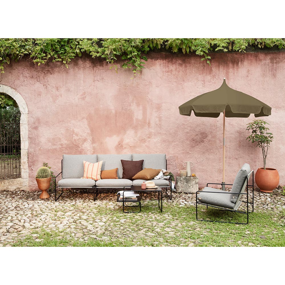 Lull Umbrella - Military Olive