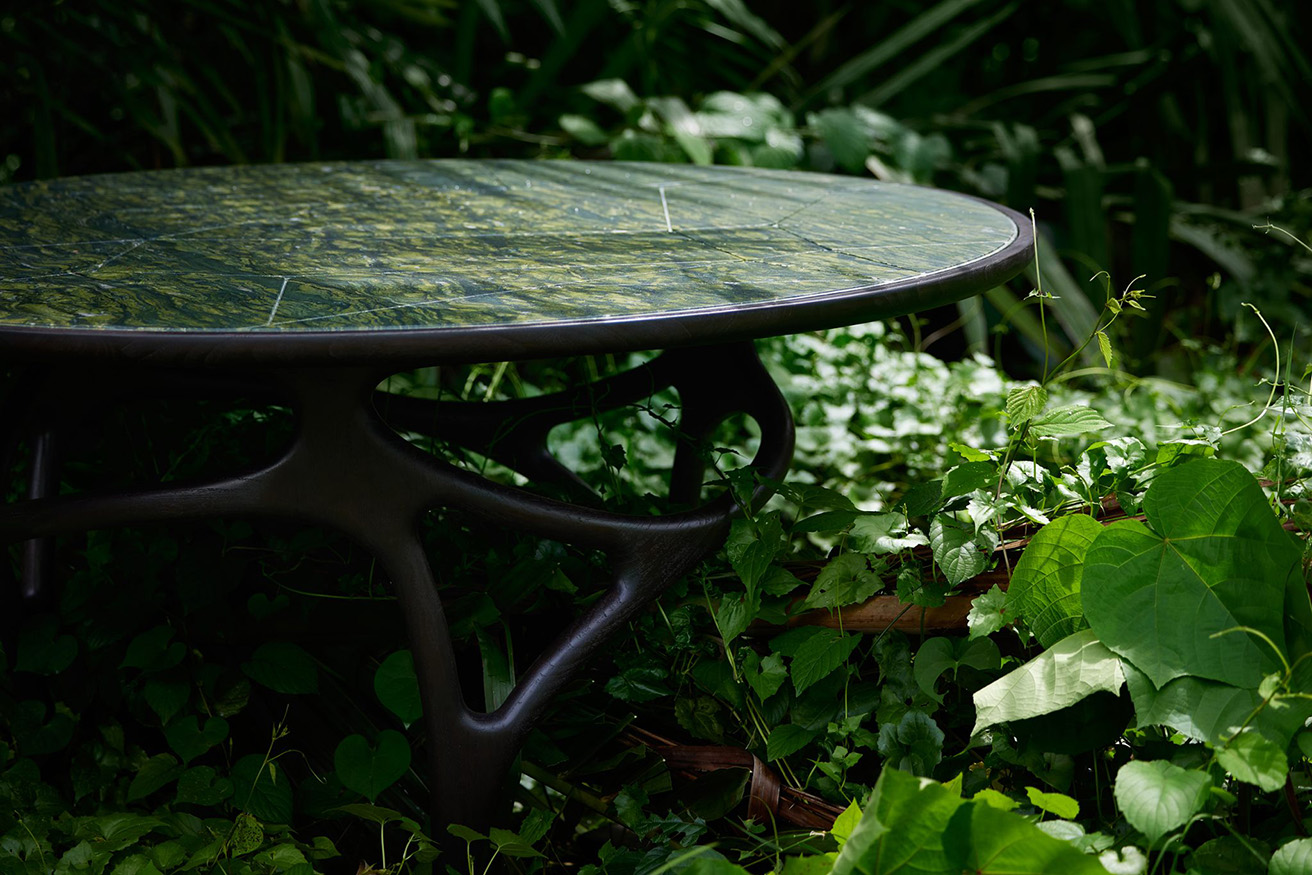 morpho cena dining table | Rouse Home