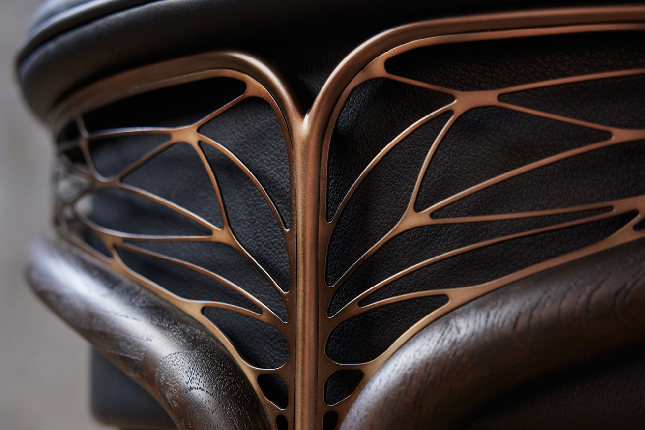 morpho volita dining chair | Rouse Home