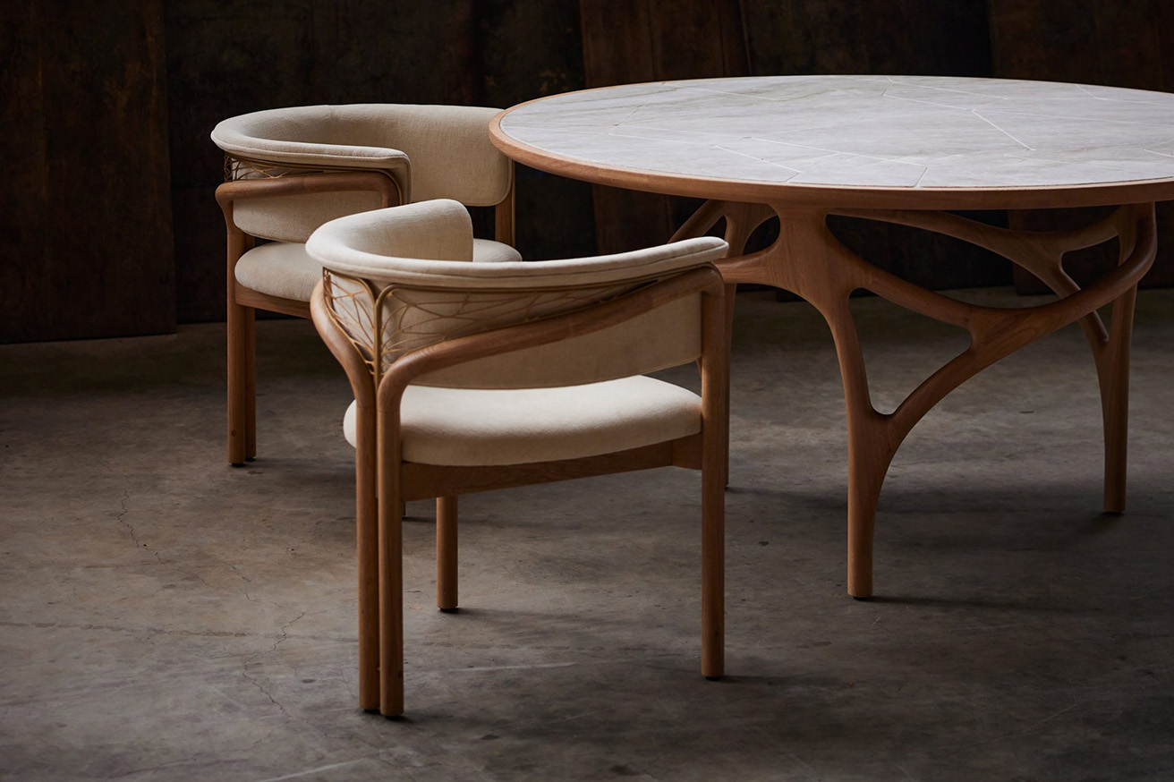 morpho volita dining chair 3 | Rouse Home