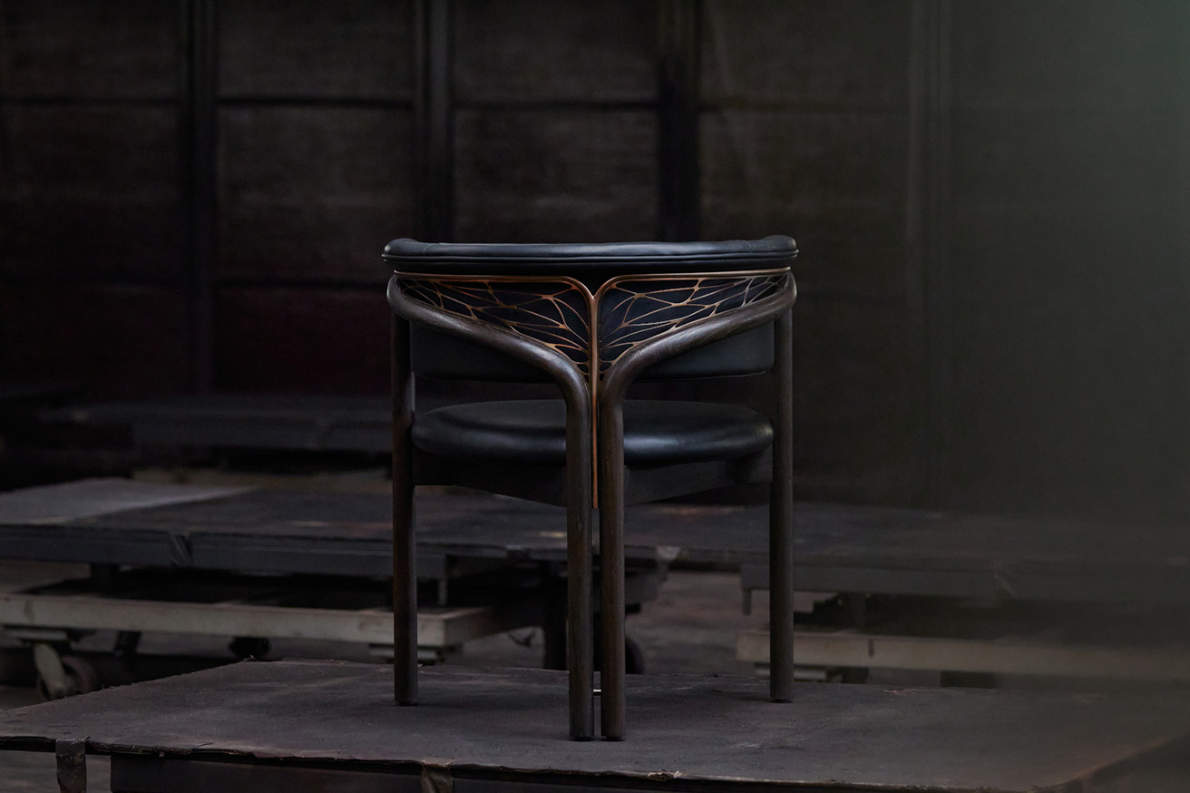 morpho volita dining chair | Rouse Home