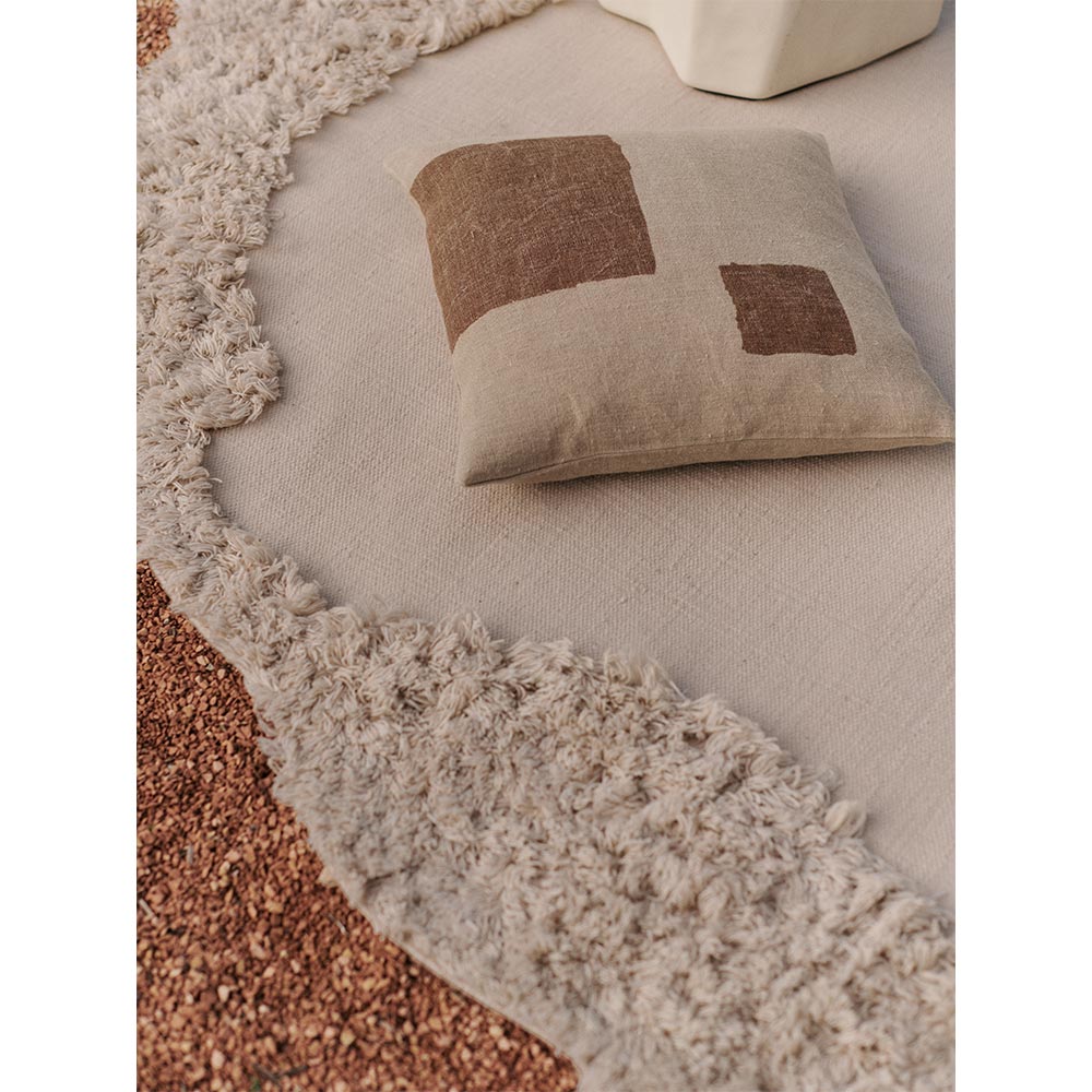 Norte Outdoor Rug - Natural