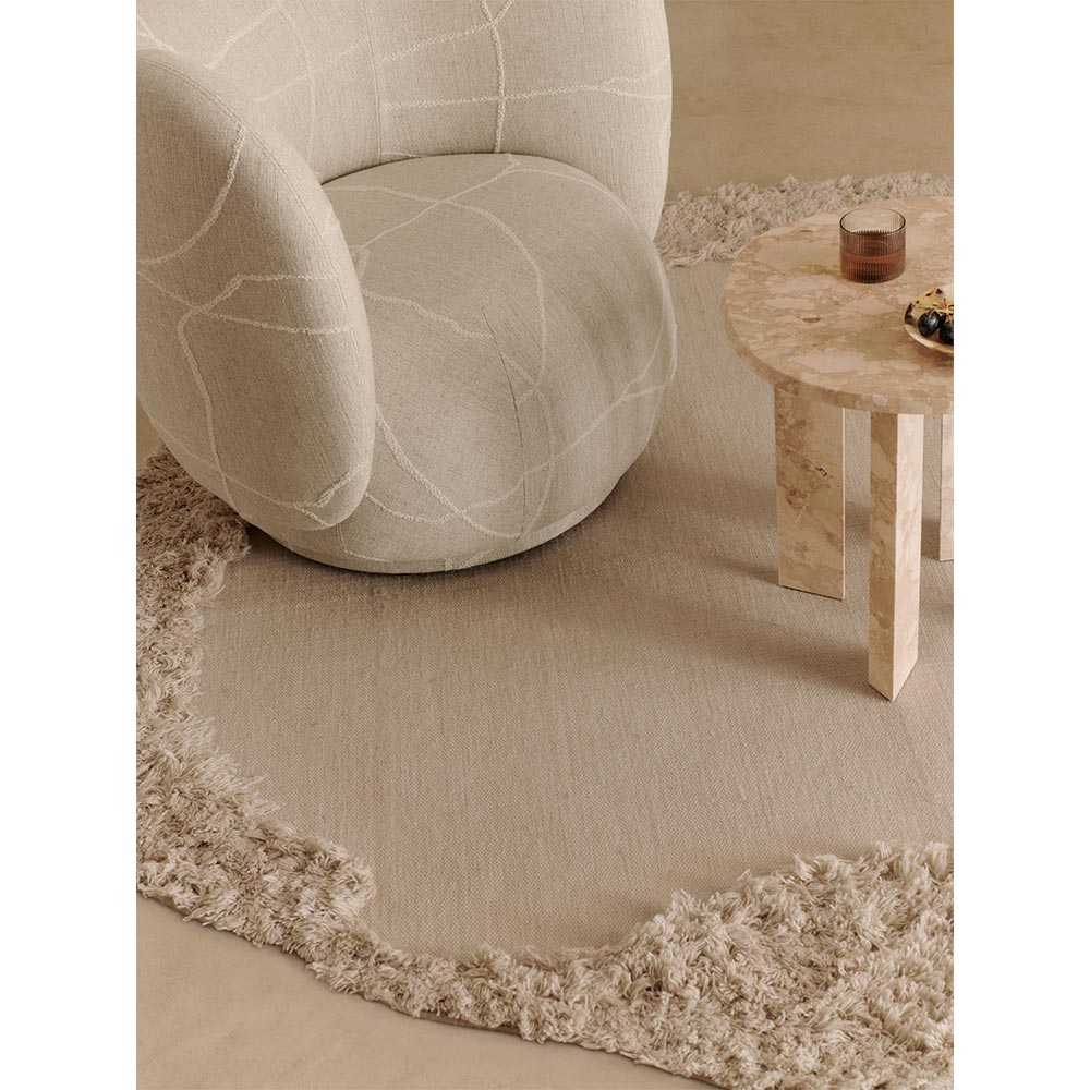 Norte Outdoor Rug - Natural