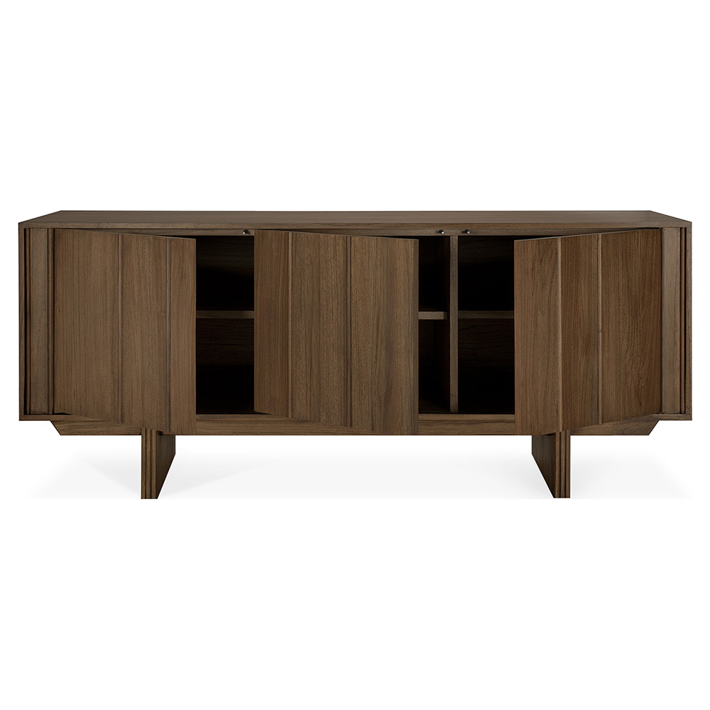 Pillar Sideboard - 3 Doors