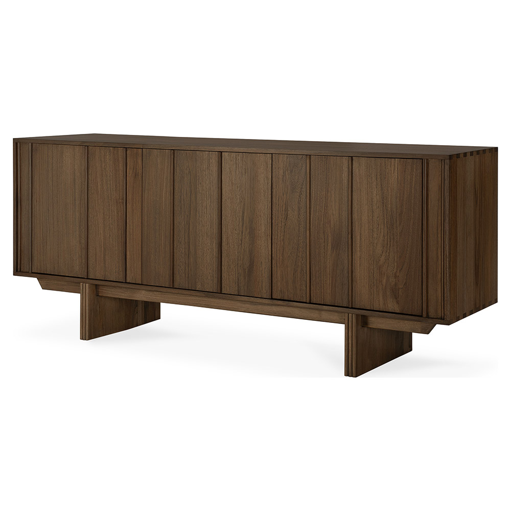 Pillar Sideboard - 3 Doors