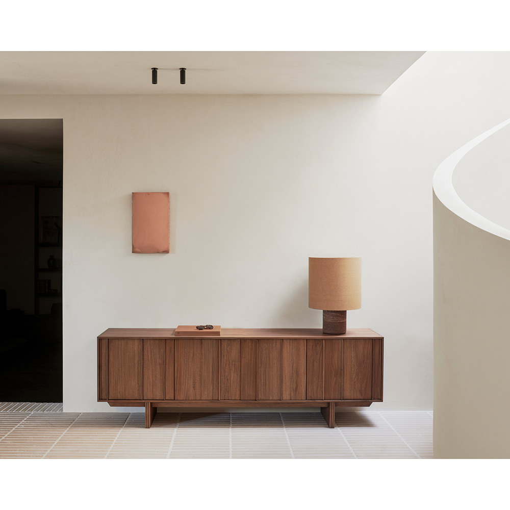Pillar Sideboard - 3 Doors