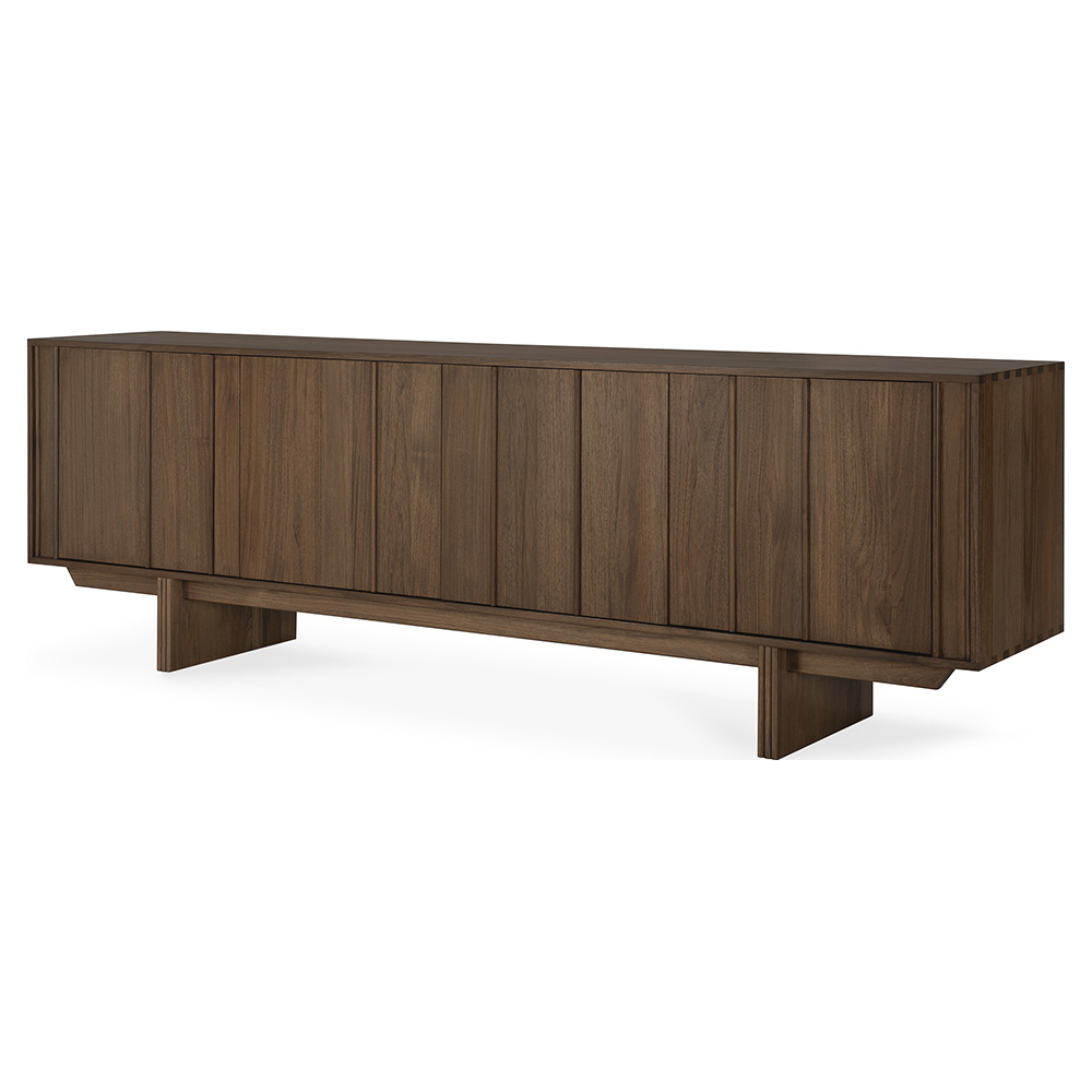 Pillar Sideboard - 4 Doors