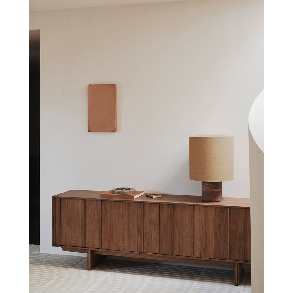 Pillar Sideboard - 4 Doors
