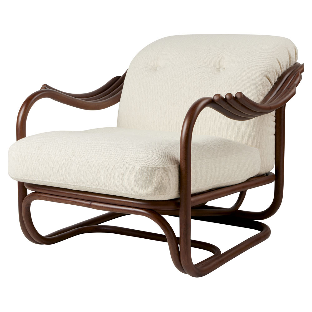 Poltrona Tria Lounge Chair | Rouse Home