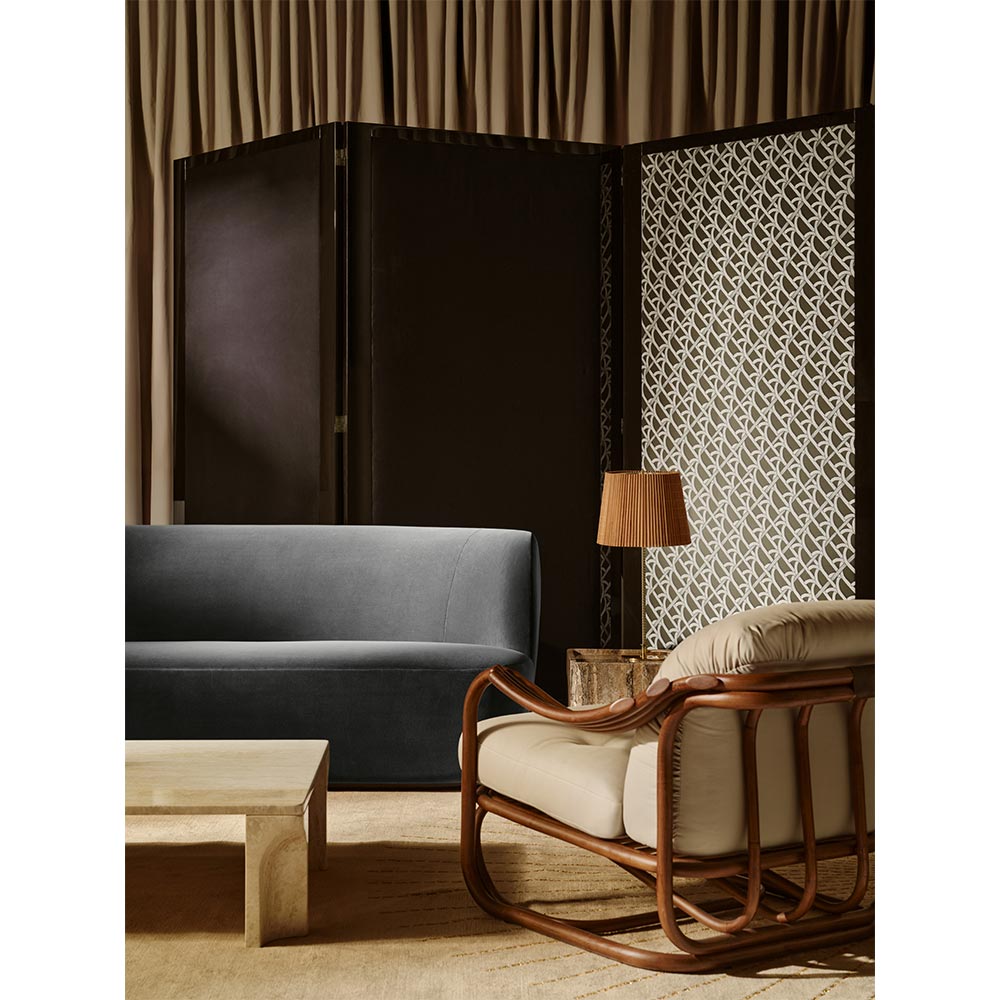 Poltrona Tria Lounge Chair | Rouse Home