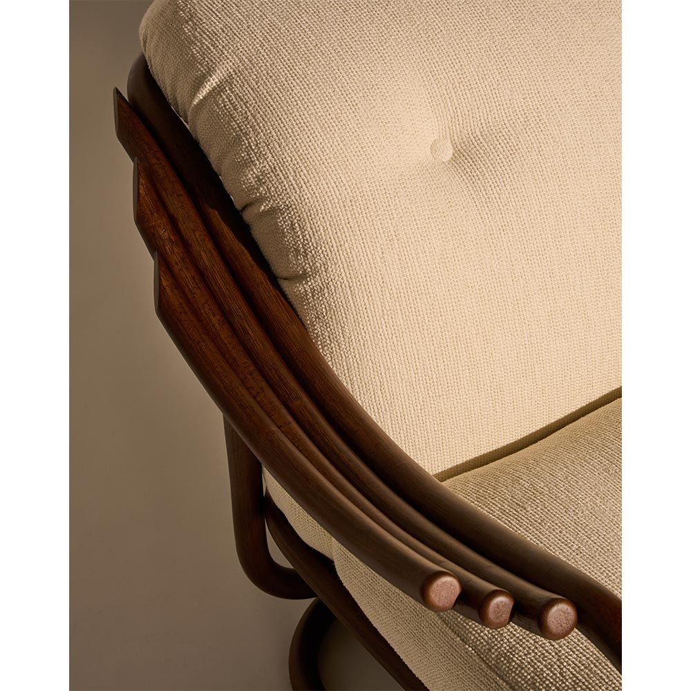 Poltrona Tria Lounge Chair | Rouse Home