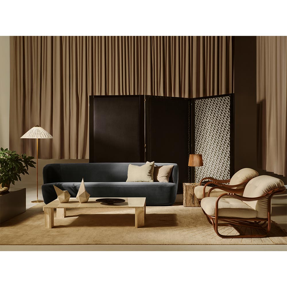 Poltrona Tria Lounge Chair | Rouse Home