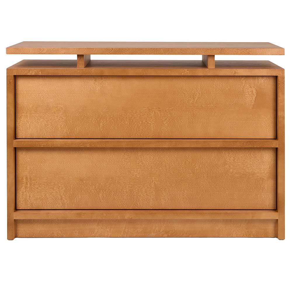 Ratio Chest - Warm Brown Birch