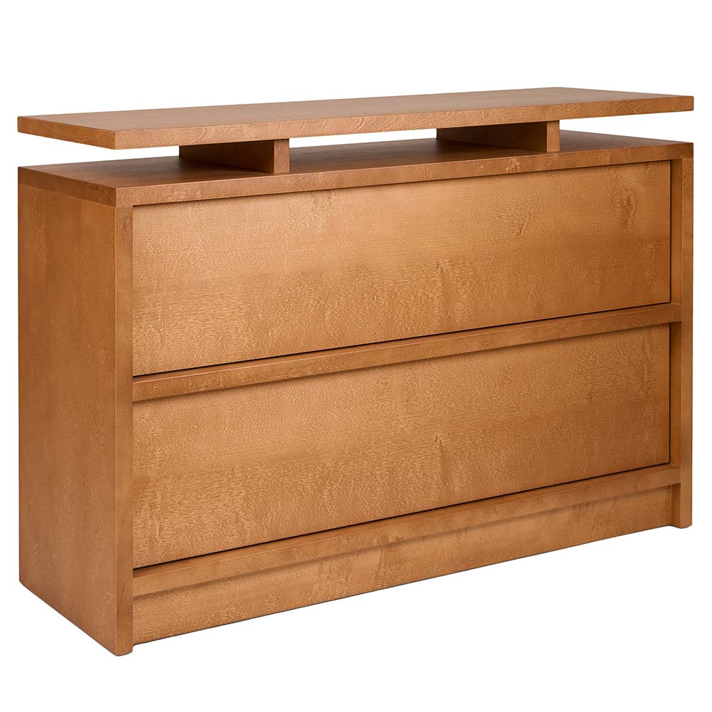 Ratio Chest - Warm Brown Birch