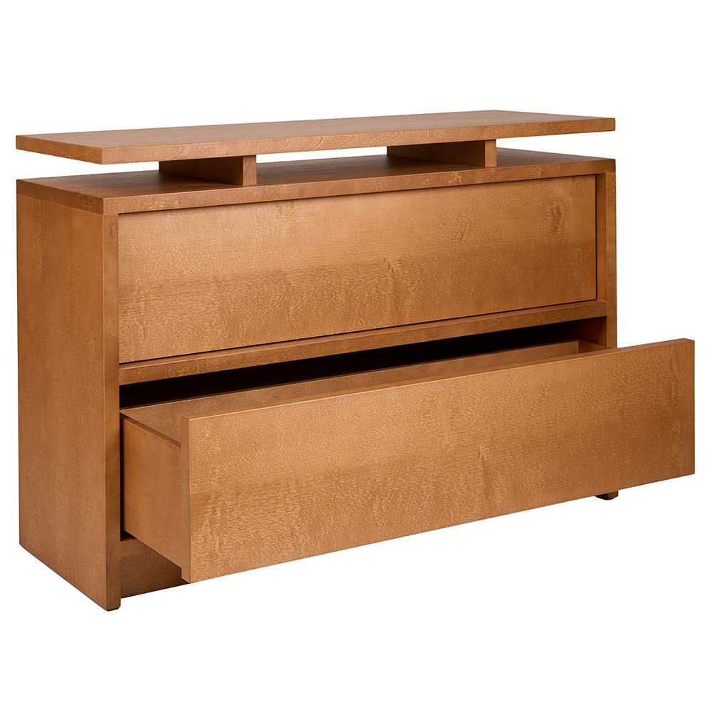 Ratio Chest - Warm Brown Birch