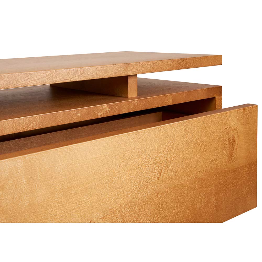 Ratio Chest - Warm Brown Birch