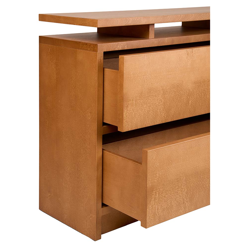 Ratio Chest - Warm Brown Birch
