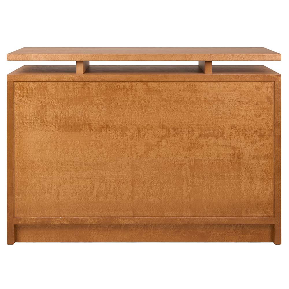 Ratio Chest - Warm Brown Birch
