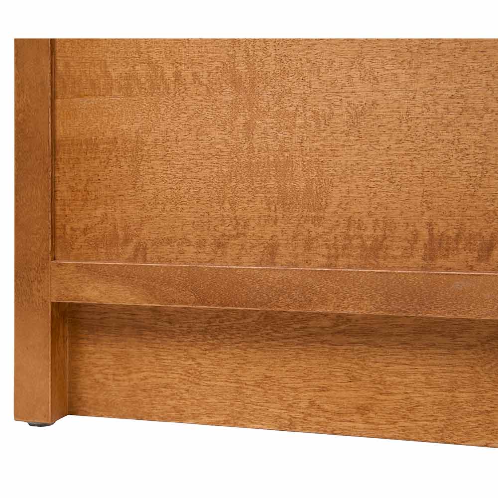 Ratio Console - Warm Brown Birch