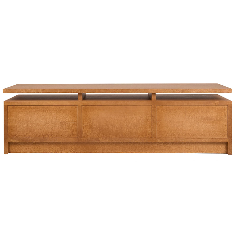 Ratio Console - Warm Brown Birch
