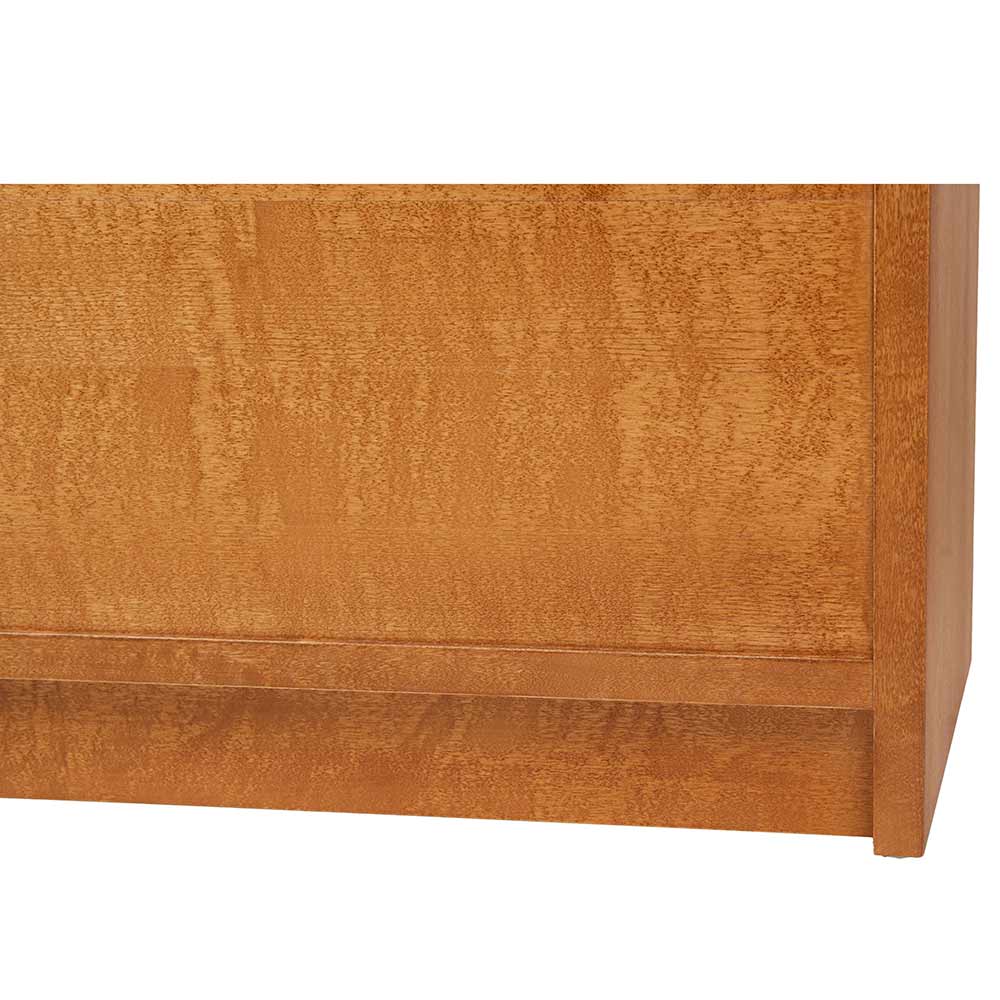Ratio Console - Warm Brown Birch
