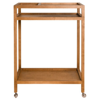 Ratio Trolley - Warm Brown Birch