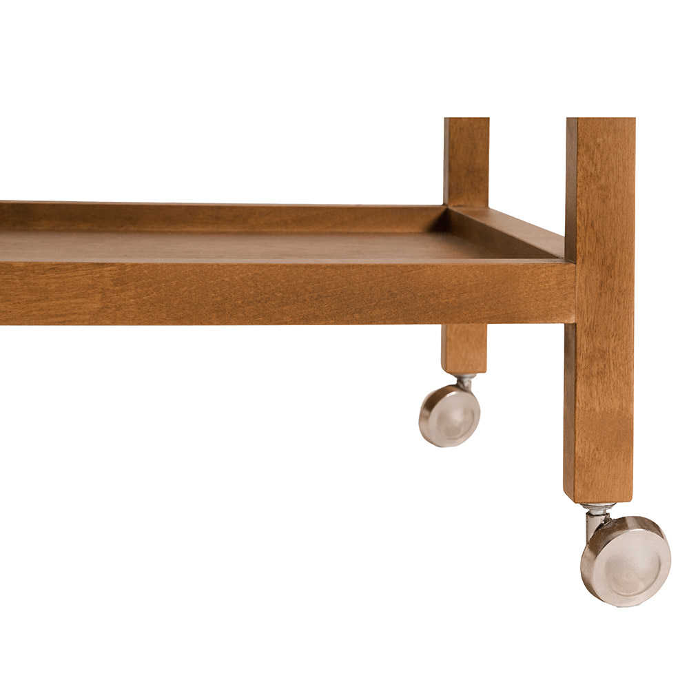 Ratio Trolley - Warm Brown Birch