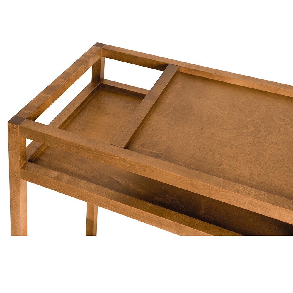 Ratio Trolley - Warm Brown Birch
