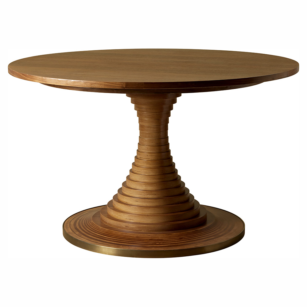 Tavolo a Dischi Dining Table