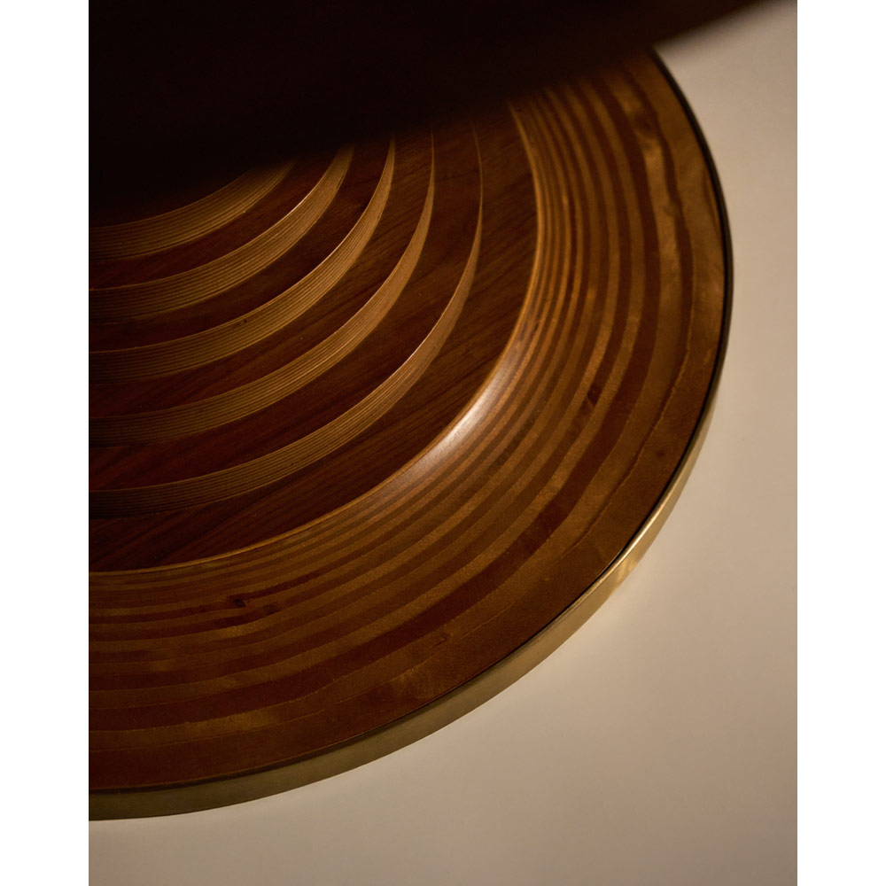 Tavolo a Dischi Dining Table