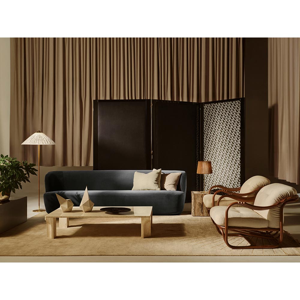 9602 Floor Lamp - Henry Moore