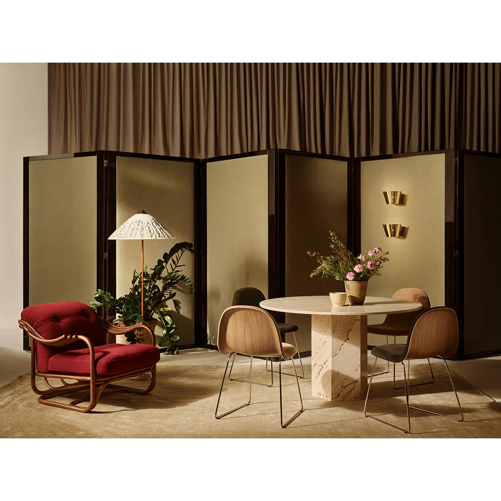 9602 Floor Lamp - Henry Moore