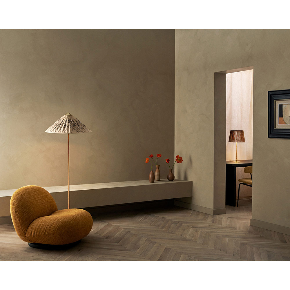 9602 Floor Lamp - Henry Moore