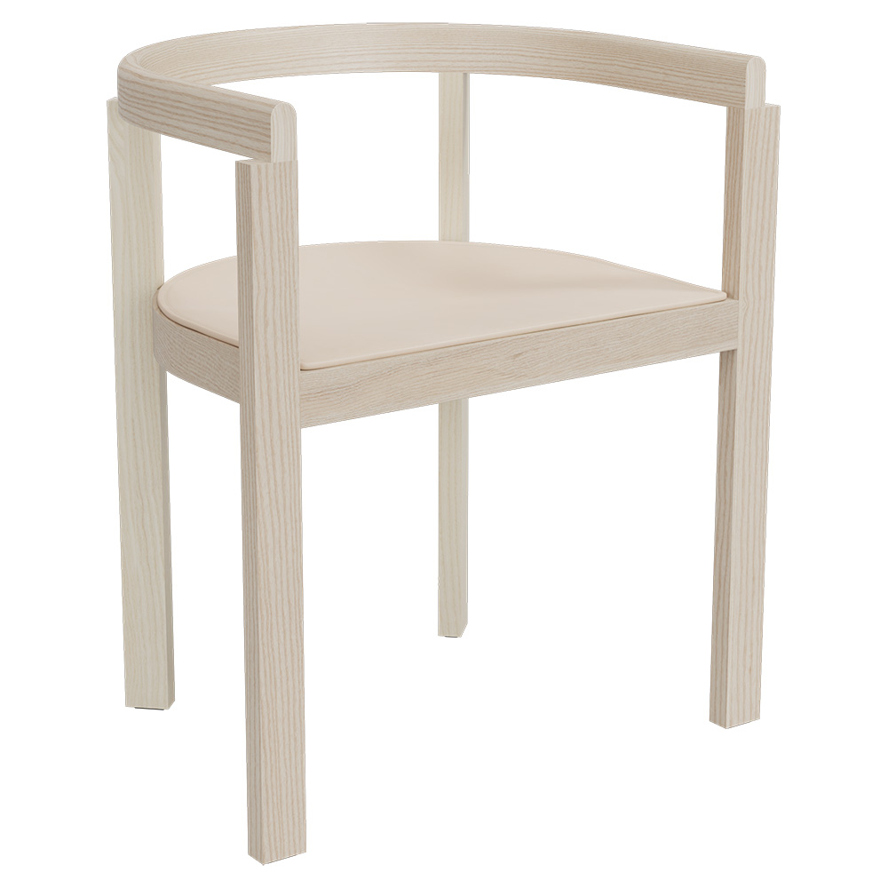 After Arm Chair - Ash