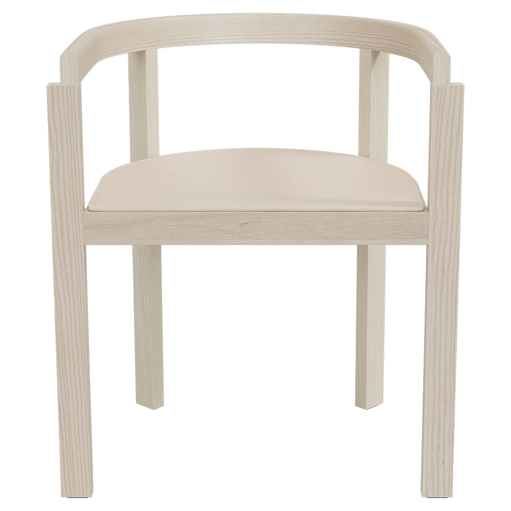 After Arm Chair - Ash