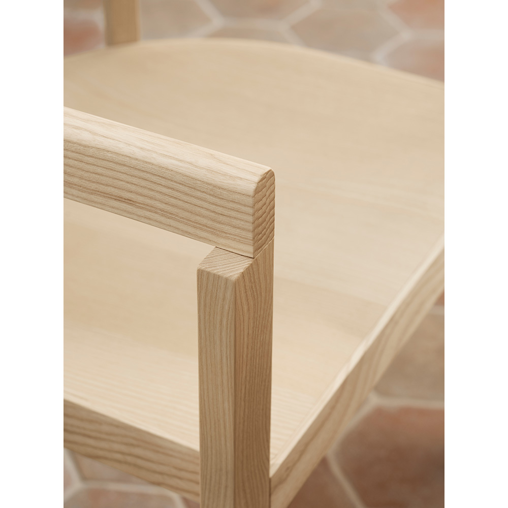 After Arm Chair - Ash