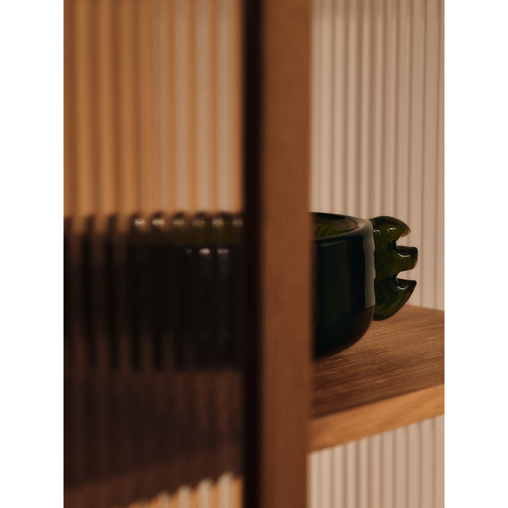 Alas Bowl - Moss Green, Large