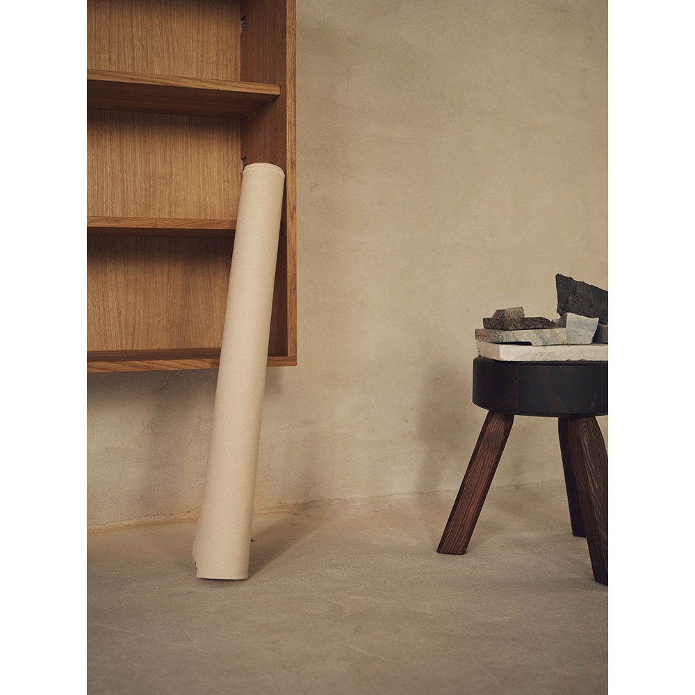 AML Stool - Dark Pine