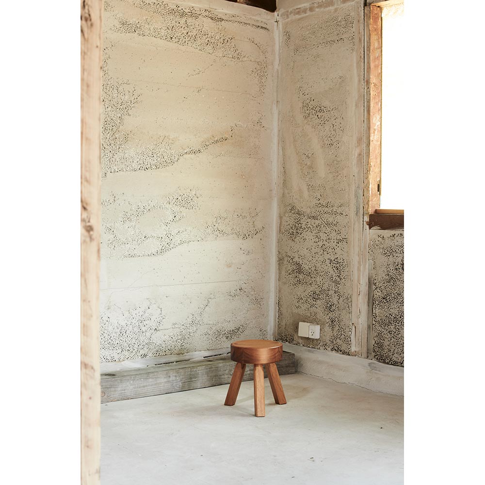 AML Stool - Pine