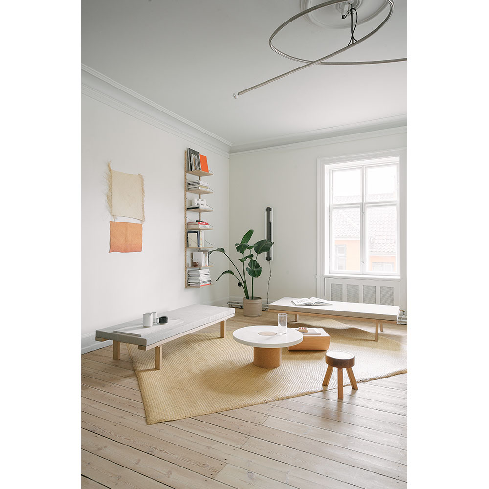 AML Stool - Pine