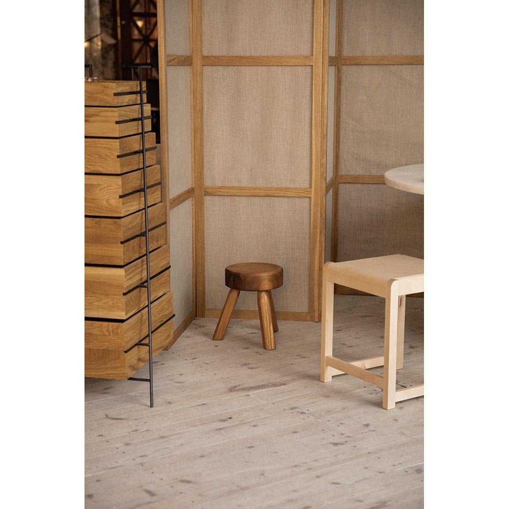 AML Stool - Pine
