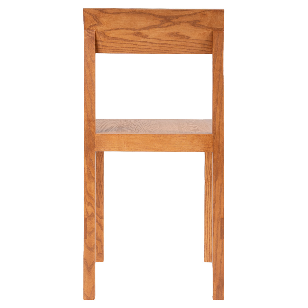 Bracket Chair - Warm Brown Ash