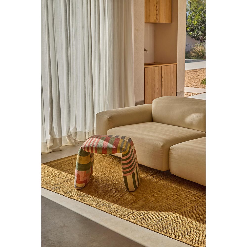 Folded Bench - Small, Pattern