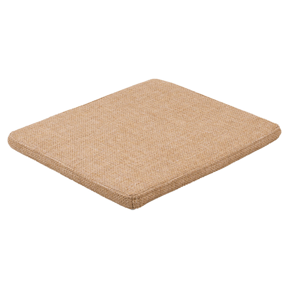 Folding Flat Chair Cushion - Camel | Rouse Home