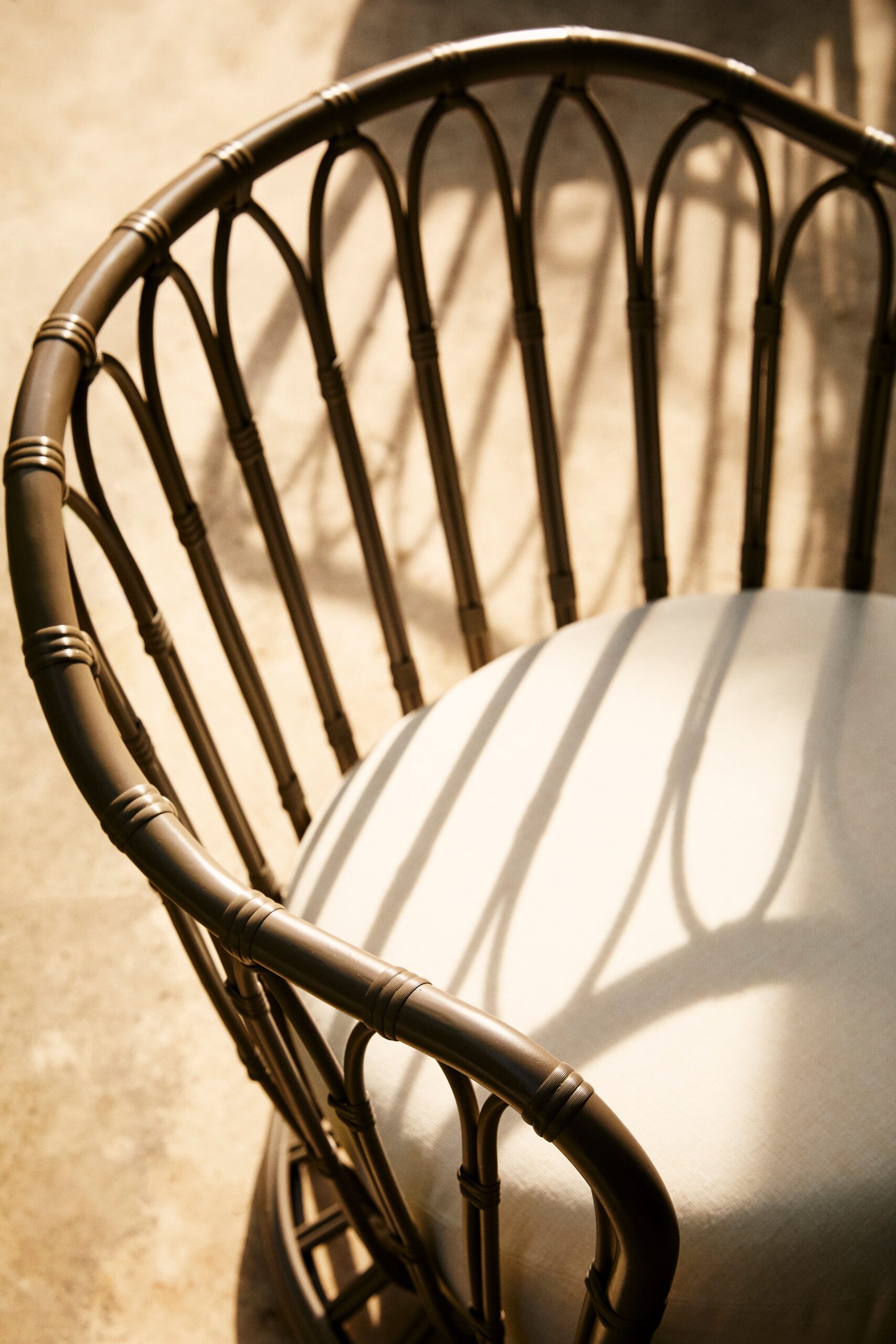 Grace Outdoor Lounge Chair
