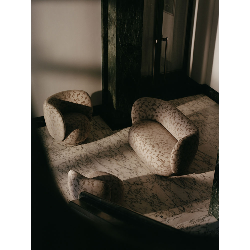 Rico Piccolo Lounge Chair