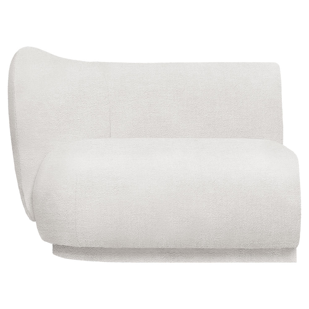 Rico Sofa - Armrest End Module