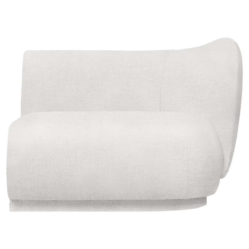 Rico Sofa - Armrest End Module
